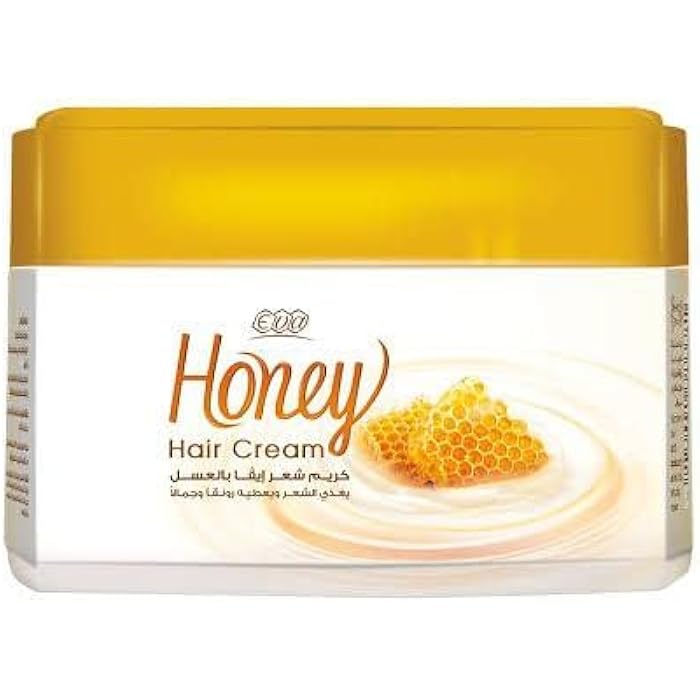 Eva Honey Hair Cream 45g + Eva Aloe Hair Cream 45g - Image 2